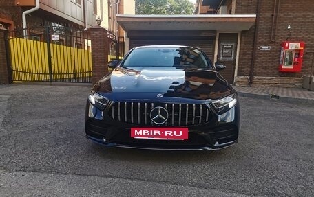 Mercedes-Benz CLS, 2020 год, 5 500 000 рублей, 8 фотография