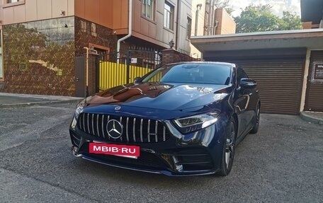 Mercedes-Benz CLS, 2020 год, 5 500 000 рублей, 2 фотография