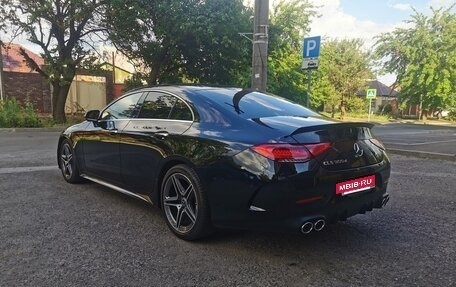 Mercedes-Benz CLS, 2020 год, 5 500 000 рублей, 4 фотография