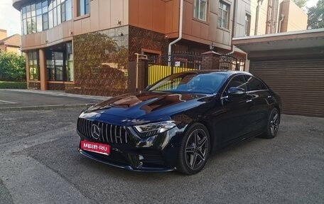 Mercedes-Benz CLS, 2020 год, 5 500 000 рублей, 1 фотография