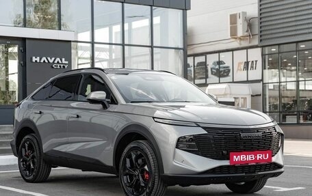 Haval F7x, 2026 год, 3 799 000 рублей, 6 фотография