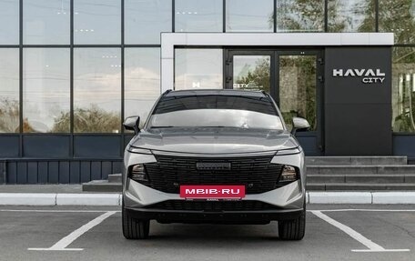 Haval F7x, 2026 год, 3 799 000 рублей, 4 фотография