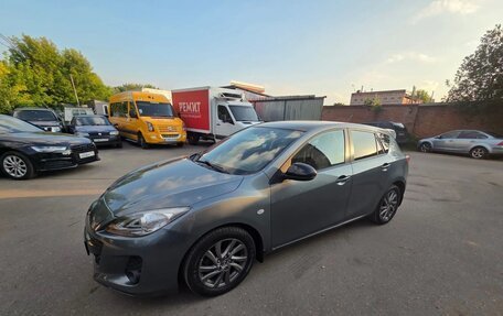 Mazda 3, 2012 год, 850 000 рублей, 2 фотография