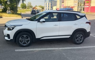 KIA Seltos I, 2021 год, 2 400 000 рублей, 1 фотография