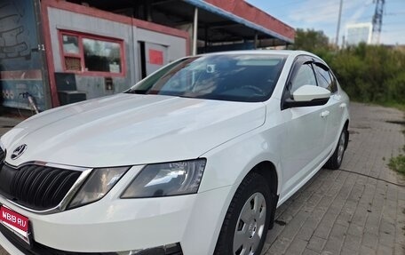 Skoda Octavia, 2019 год, 1 600 000 рублей, 1 фотография