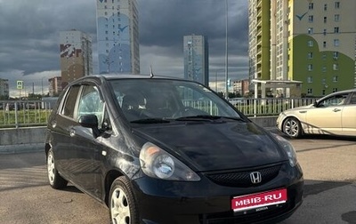 Honda Jazz I рестайлинг, 2007 год, 499 900 рублей, 1 фотография
