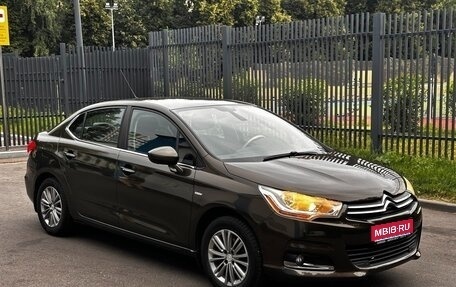Citroen C4 II рестайлинг, 2014 год, 950 000 рублей, 1 фотография