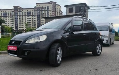 Fiat Sedici, 2008 год, 505 000 рублей, 1 фотография