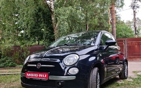 Fiat 500 II, 2012 год, 450 000 рублей, 1 фотография