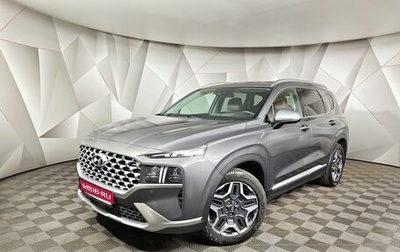 Hyundai Santa Fe IV, 2021 год, 3 950 000 рублей, 1 фотография