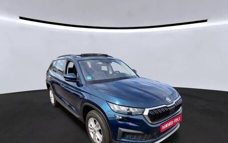 Skoda Kodiaq I, 2022 год, 2 592 000 рублей, 1 фотография