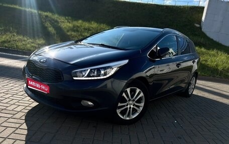 KIA cee'd III, 2014 год, 1 149 000 рублей, 1 фотография