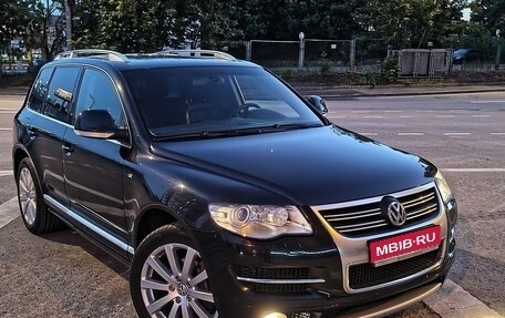 Volkswagen Touareg III, 2008 год, 2 000 000 рублей, 1 фотография