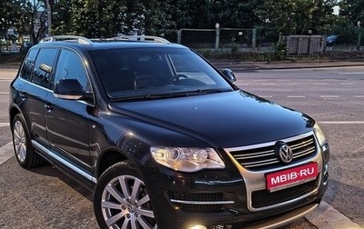 Volkswagen Touareg III, 2008 год, 2 000 000 рублей, 1 фотография