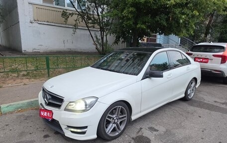 Mercedes-Benz C-Класс, 2012 год, 950 000 рублей, 1 фотография