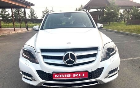 Mercedes-Benz GLK-Класс, 2013 год, 2 700 000 рублей, 1 фотография
