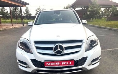 Mercedes-Benz GLK-Класс, 2013 год, 2 700 000 рублей, 1 фотография