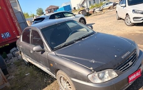 KIA Spectra II (LD), 2006 год, 120 000 рублей, 1 фотография