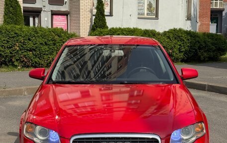 Audi A4, 2006 год, 670 000 рублей, 3 фотография