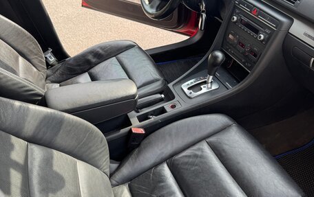 Audi A4, 2006 год, 670 000 рублей, 9 фотография