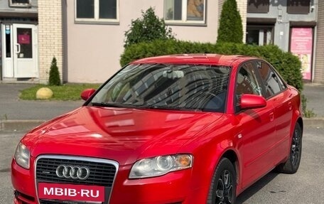 Audi A4, 2006 год, 670 000 рублей, 2 фотография