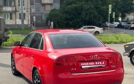 Audi A4, 2006 год, 670 000 рублей, 5 фотография