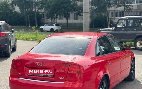 Audi A4, 2006 год, 670 000 рублей, 4 фотография