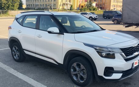 KIA Seltos I, 2021 год, 2 400 000 рублей, 3 фотография