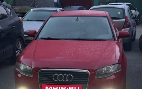 Audi A4, 2006 год, 670 000 рублей, 14 фотография