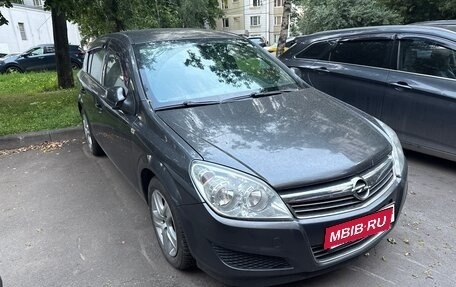 Opel Astra H, 2010 год, 800 000 рублей, 3 фотография