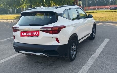 KIA Seltos I, 2021 год, 2 400 000 рублей, 4 фотография