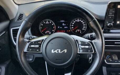 KIA Seltos I, 2021 год, 2 400 000 рублей, 8 фотография