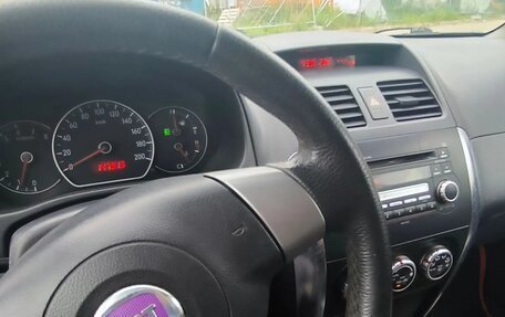 Fiat Sedici, 2008 год, 505 000 рублей, 9 фотография