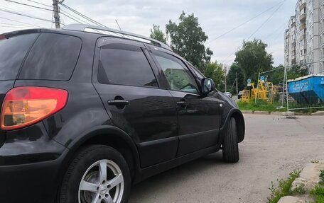 Fiat Sedici, 2008 год, 505 000 рублей, 3 фотография
