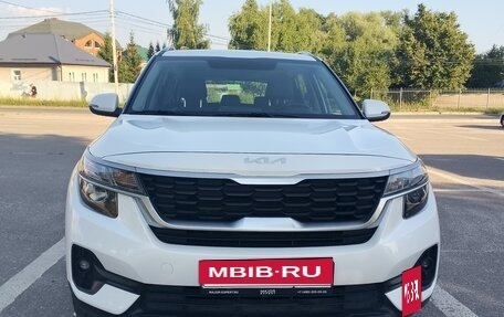 KIA Seltos I, 2021 год, 2 400 000 рублей, 2 фотография