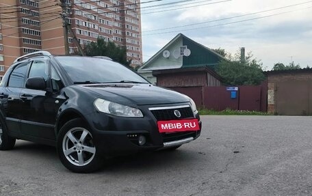 Fiat Sedici, 2008 год, 505 000 рублей, 2 фотография