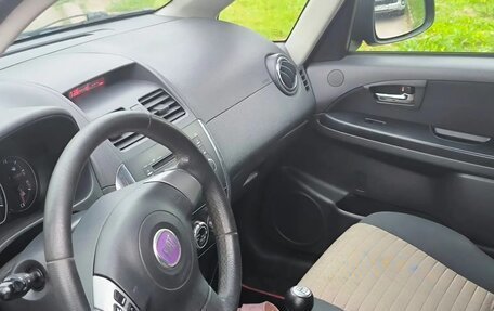 Fiat Sedici, 2008 год, 505 000 рублей, 14 фотография