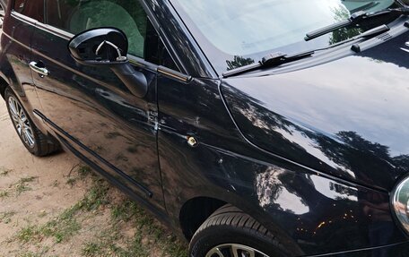 Fiat 500 II, 2012 год, 450 000 рублей, 5 фотография