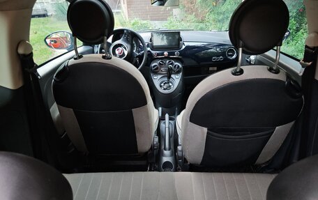 Fiat 500 II, 2012 год, 450 000 рублей, 7 фотография