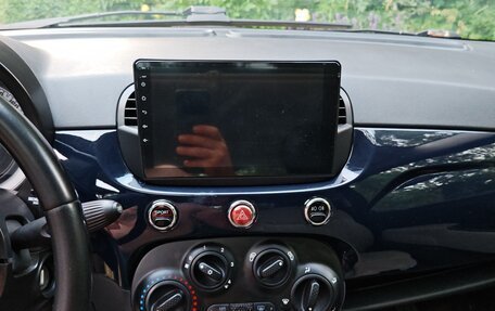 Fiat 500 II, 2012 год, 450 000 рублей, 10 фотография