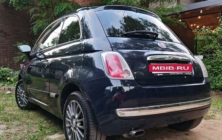 Fiat 500 II, 2012 год, 450 000 рублей, 3 фотография