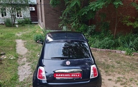 Fiat 500 II, 2012 год, 450 000 рублей, 4 фотография