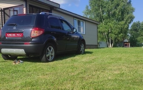 Fiat Sedici, 2008 год, 505 000 рублей, 12 фотография