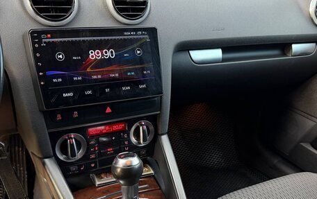 Audi A3, 2012 год, 800 000 рублей, 7 фотография