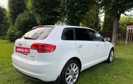 Audi A3, 2012 год, 800 000 рублей, 5 фотография