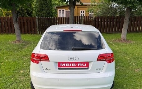 Audi A3, 2012 год, 800 000 рублей, 4 фотография