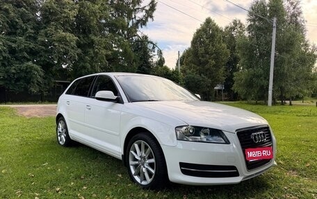 Audi A3, 2012 год, 800 000 рублей, 2 фотография