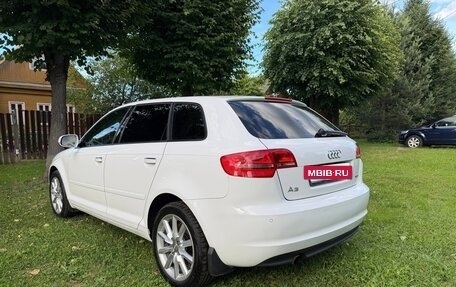 Audi A3, 2012 год, 800 000 рублей, 3 фотография