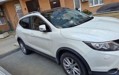 Nissan Qashqai, 2017 год, 2 150 000 рублей, 12 фотография