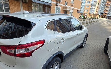 Nissan Qashqai, 2017 год, 2 150 000 рублей, 10 фотография
